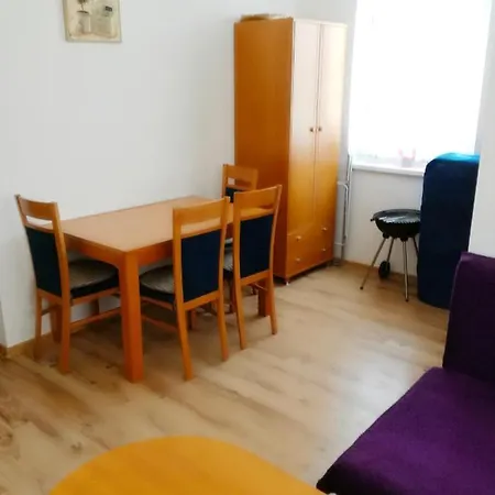 Apartmán č. 8 Skalka Apartman Dóval