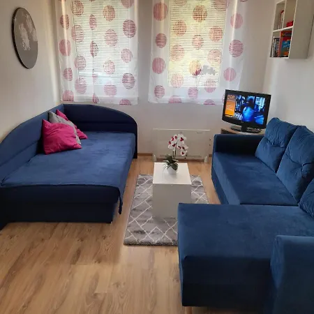 Apartman Apartmán č. 8 Skalka Dóval