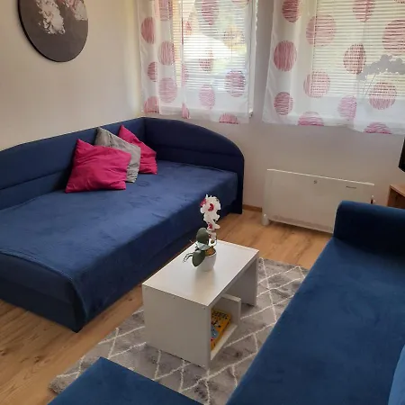 Apartmán č. 8 Skalka * Dóval