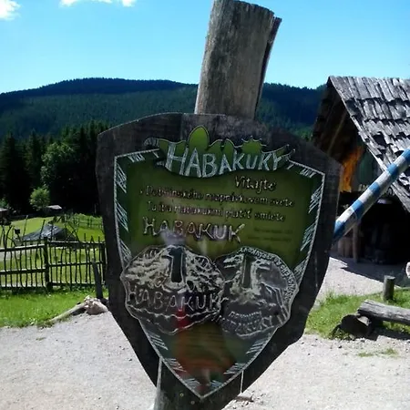 Apartmán č. 8 Skalka Apartman *