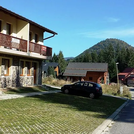 Apartmán č. 8 Skalka Dóval
