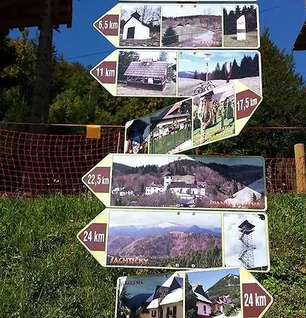 Apartman Apartmán č. 8 Skalka *