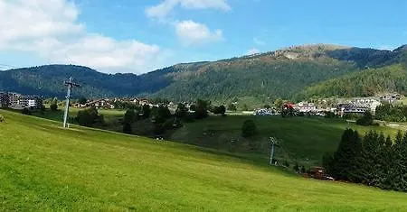 Apartmán č. 8 Skalka Dóval