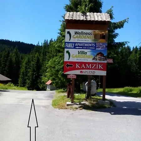Apartmán č. 8 Skalka