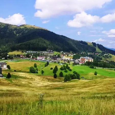 Apartmán č. 8 Skalka Apartman