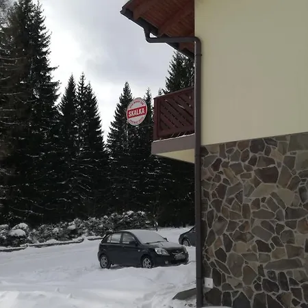 Apartmán č. 8 Skalka * Dóval