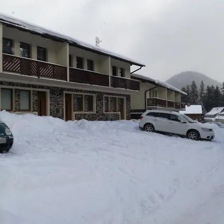 Apartmán č. 8 Skalka Apartman