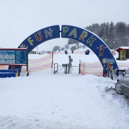 Apartmán č. 8 Skalka Apartman *