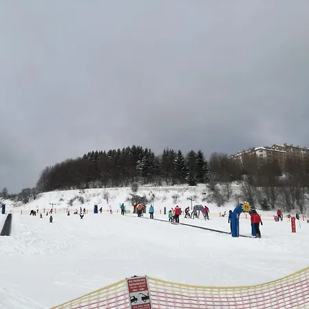 Apartmán č. 8 Skalka *