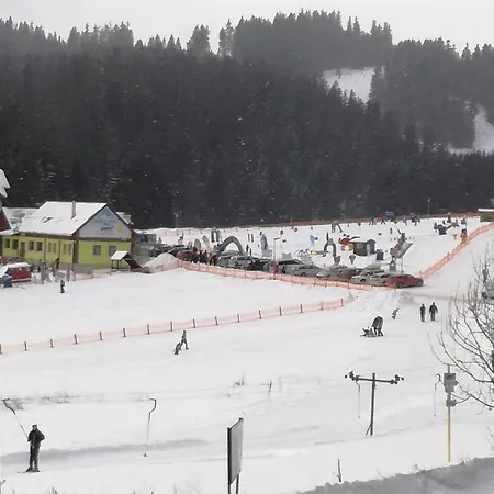 Apartmán č. 8 Skalka * Dóval
