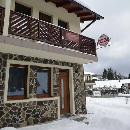 Apartman Apartmán č. 8 Skalka
