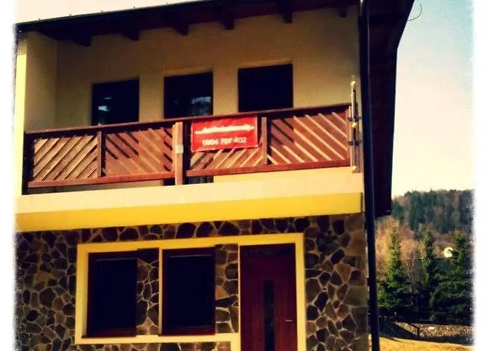 C. 8 Skalka Apartment