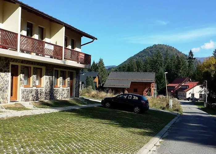 C. 8 Skalka Donovaly