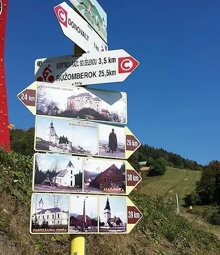 Apartment C. 8 Skalka Donovaly