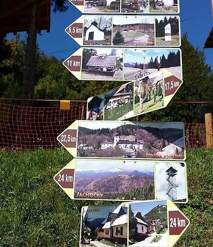 Apartment C. 8 Skalka *