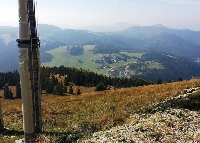 Apartment C. 8 Skalka *