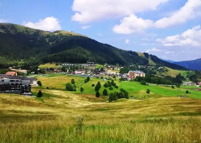 C. 8 Skalka Apartment