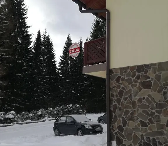 C. 8 Skalka * Donovaly