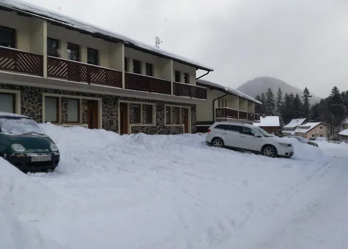 C. 8 Skalka Apartment