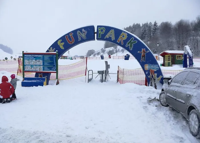 C. 8 Skalka Apartment *