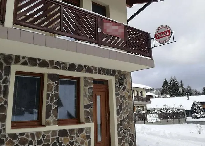 Apartment C. 8 Skalka